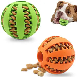 Interaktivt legetøj til hunde med godbidder