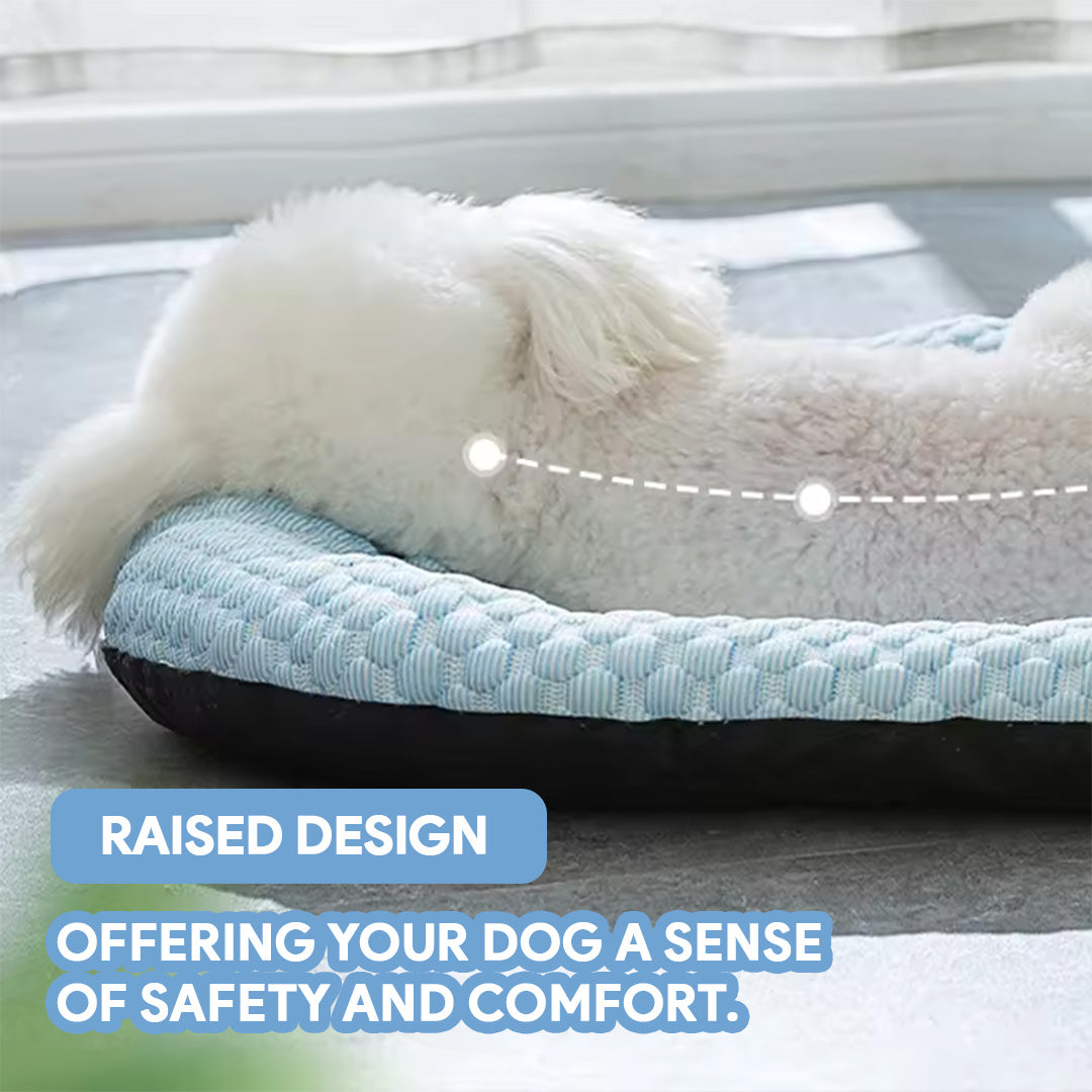 Pet cooling mat - design