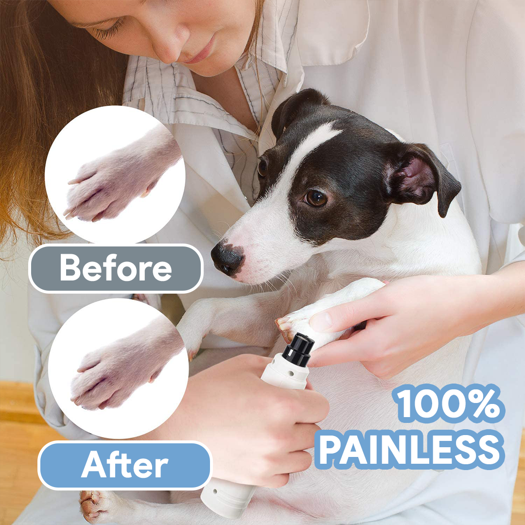 PetGrind™ V.3 - Premium Nail Grooming Tool